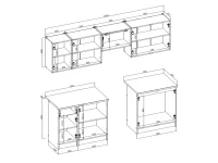 Кухня WENDY 240 pilt 4