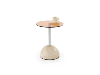 Журнальный стол GISELA бежевый pilt 2