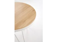 Журнальный стол LEILA белый pilt 3