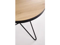 Журнальный стол LEILA черный pilt 3