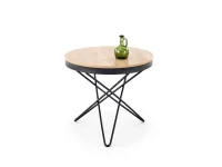 Журнальный стол LEILA черный pilt 2