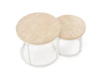 Журнальный стол OREO белый (2 шт) pilt 3