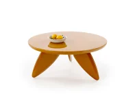 Журнальный стол SORAYA 2 горчичный pilt 2