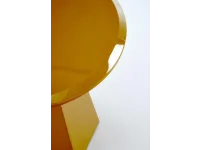 Журнальный стол LOCA горчичный pilt 3