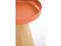 Журнальный стол GINA терракотовый pilt 4