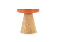 Журнальный стол GINA терракотовый pilt 5