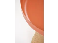 Журнальный стол GINA терракотовый pilt 3