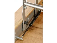 Журнальный стол BETTY дуб артисан pilt 5