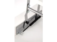 Журнальный стол BETTY дуб артисан pilt 4