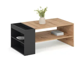 Diivanilaud MURCIA tamm artisan - must