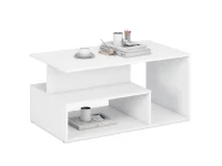 Журнальный стол IVA белый pilt 2