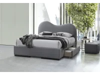 Кровать 160x200 AMBER pilt 2