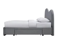 Кровать 160x200 AMBER pilt 5