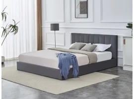 Voodi 160x200 KATARINA - tõstemehhanismiga