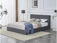 Voodi 160x200 KATARINA - tõstemehhanismiga pilt 2