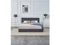 Voodi 160x200 KATARINA - tõstemehhanismiga pilt 4