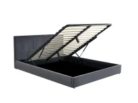 Voodi 160x200 KATARINA - tõstemehhanismiga pilt 6