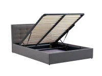 Voodi 140x200 PADVA 140 tõstemehhanismiga pilt 6