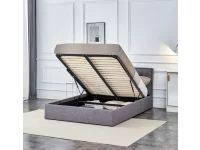 Voodi 140x200 PADVA 140 tõstemehhanismiga pilt 3