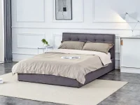 Voodi 140x200 PADVA 140 tõstemehhanismiga pilt 2