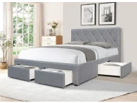 Voodi 140x200 BETINA 140 pilt 2