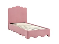 Voodi 90x200 ORSO roosa pilt 4