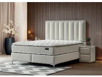 Kontinentaalvoodi 160х200 MINI MOONLIGHT tõstemehhanismiga pilt 2