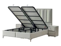 Kontinentaalvoodi 180х200 MINI MOONLIGHT tõstemehhanismiga pilt 5