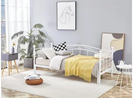 Voodi 90x200 ARIZA lahtikäiv madratsiga