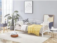 Voodi 90x200 ARIZA lahtikäiv madratsiga pilt 2