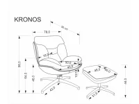 Tugitool KRONOS pilt 8