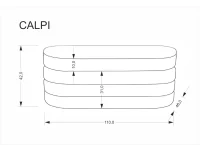 Pink panipaigaga CALPI hall pilt 8