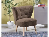 Tugitool MOCCA pruun pilt 2