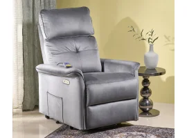Tugitool SEMIR 2 elektriline recliner - Hall