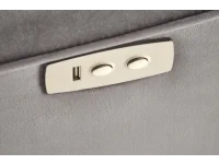 Tugitool SEMIR 2 elektriline recliner - Hall pilt 8