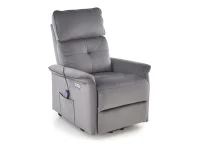 Tugitool SEMIR 2 elektriline recliner - Hall pilt 4