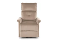 Tugitool SEMIR 2 elektriline recliner - Beež pilt 10