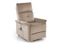 Tugitool SEMIR 2 elektriline recliner - Beež pilt 4