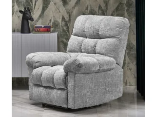 Tugitool AMORE elektriline recliner - Hall pilt