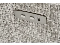 Tugitool AMORE elektriline recliner - Hall pilt 7