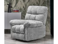 Tugitool AMORE elektriline recliner - Hall pilt 2