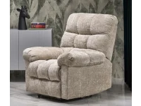 Tugitool AMORE elektriline recliner - Hall pilt 2