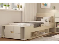 Voodi 90x200 LENS 90 - Kašmiir pilt 2