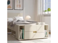 Voodi 90x200 LENS 90 - Kašmiir pilt 5