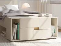 Voodikapp LENS 2S - Kašmiir pilt 3