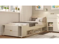 Voodikapp LENS 2S - Kašmiir pilt 6