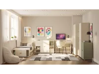 Voodikapp LENS 2S - Kašmiir pilt 7