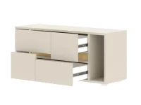 Voodikapp LENS 2S - Kašmiir pilt 5