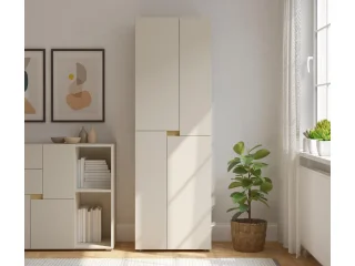 Riidekapp LENS 4D60 - Kašmiir pilt