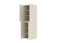 Riidekapp LENS 4D60 - Kašmiir pilt 4